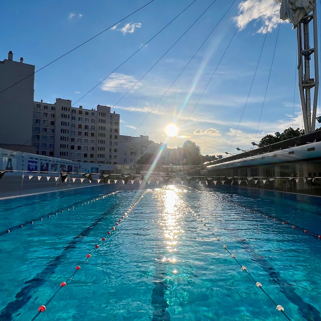 Piscine Georges Hermant 1